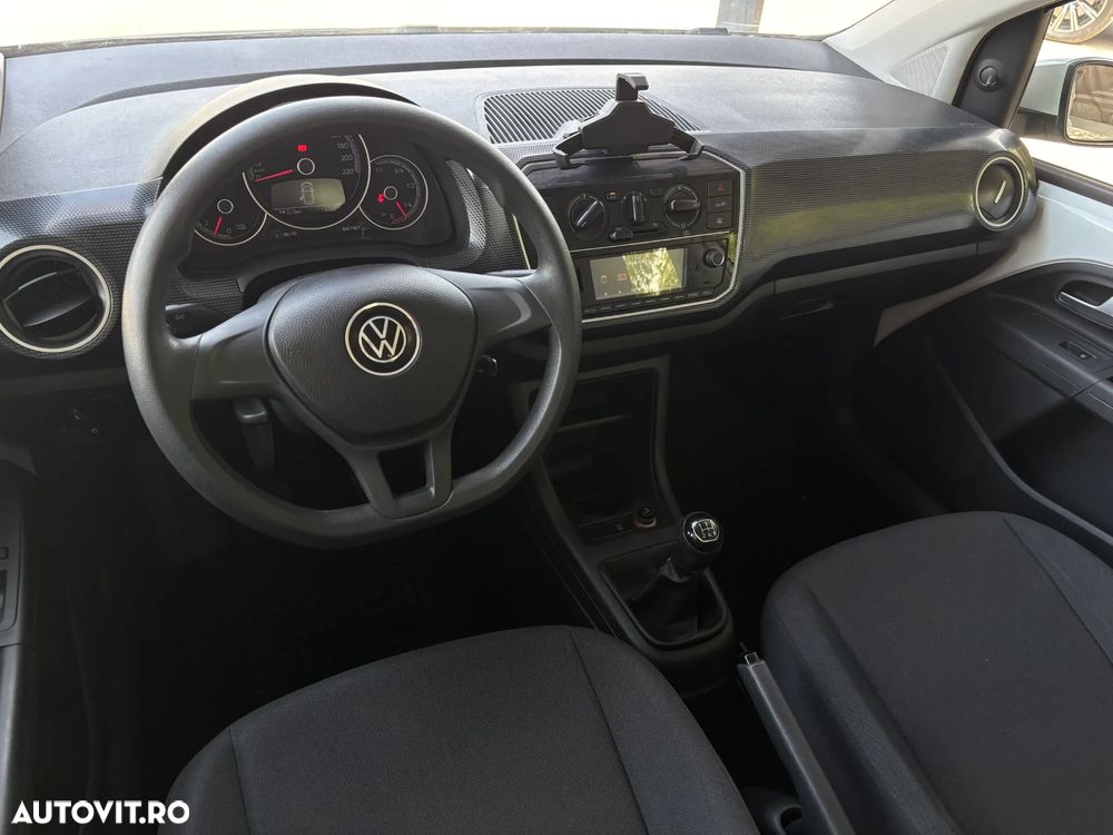 Volkswagen up! - 12