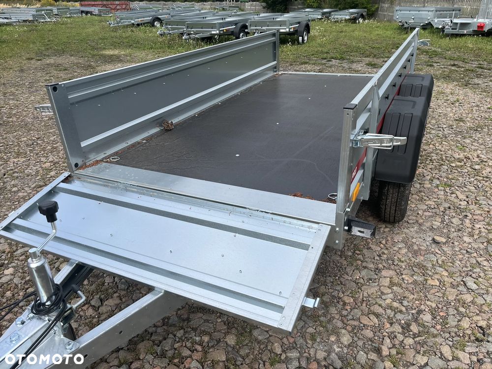 TEMARED PRO 2612/2 264x125x40 dwuosiowa DMC 750 - 7