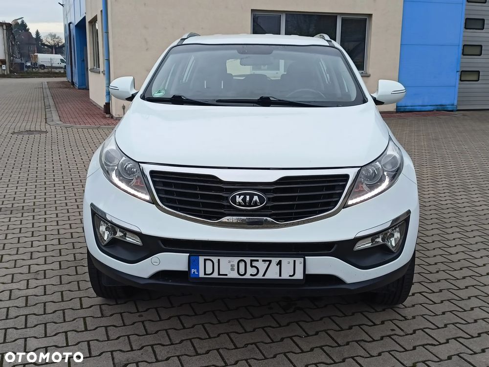 Kia Sportage 1.6 GDI XL 2WD - 10