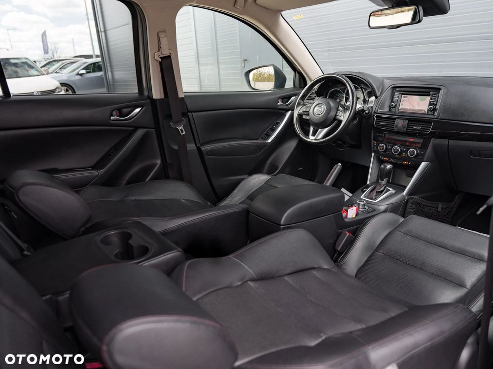 Mazda CX-5 SKYACTIV-G 160 Drive AWD Exclusive-Line - 17