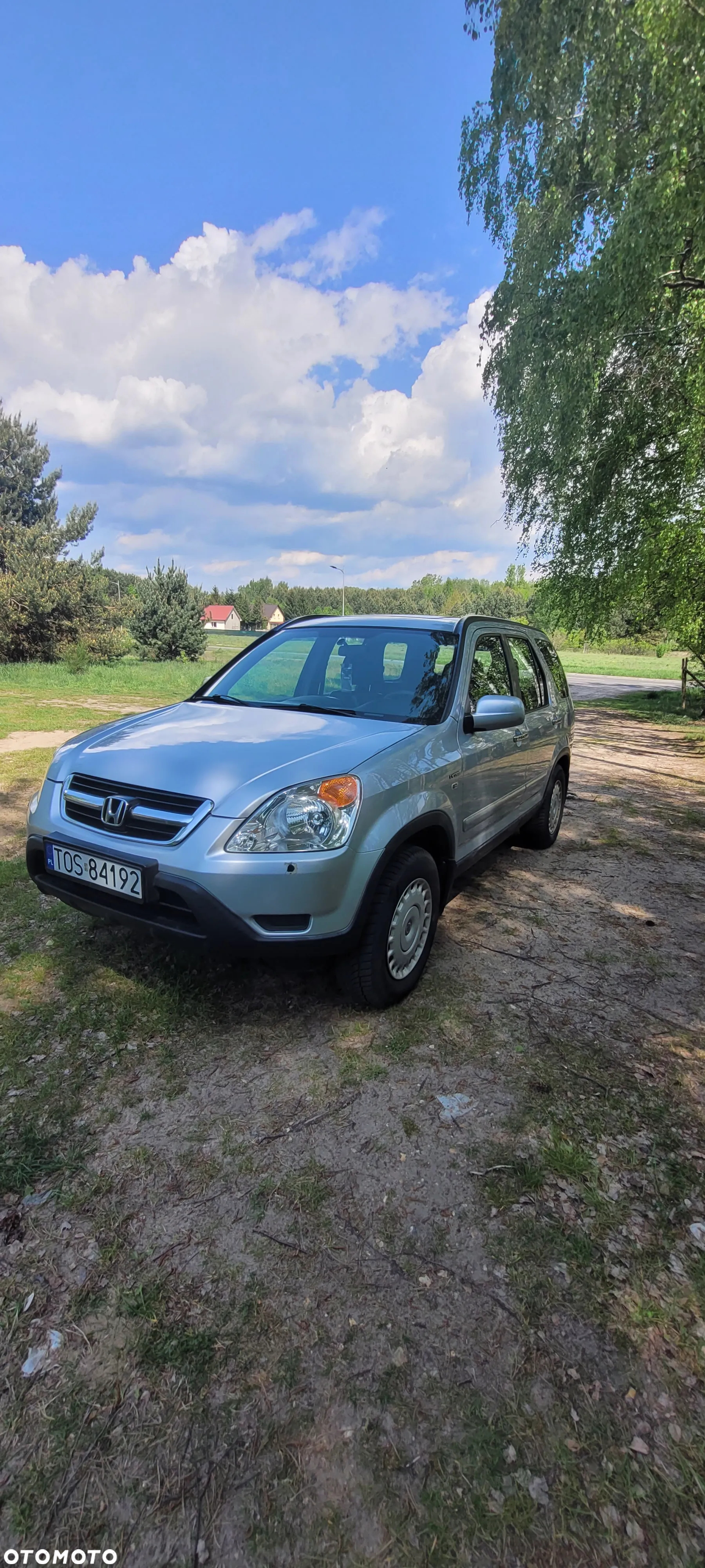 Honda CR-V - 5