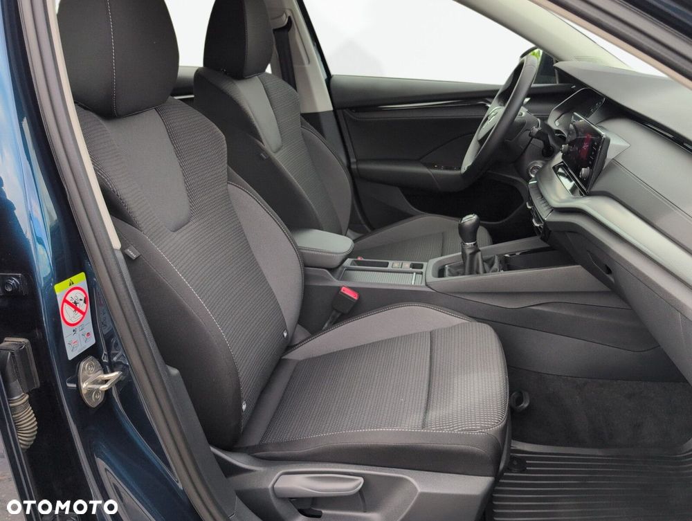 Skoda Octavia 1.5 TSI ACT Ambition - 15