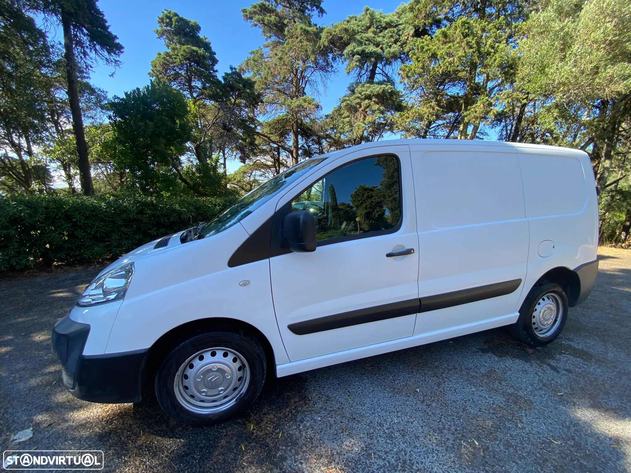 Citroën Jumpy 2.0HDI 120CV L1H1 - 1