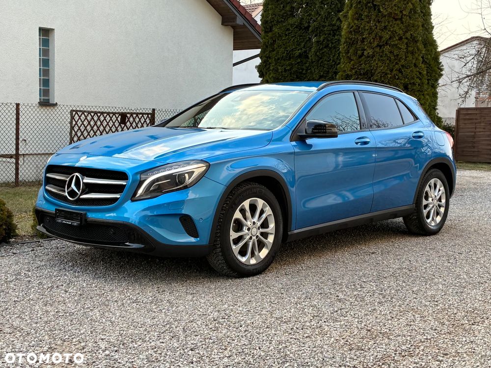 Mercedes-Benz GLA 200 (CDI) d 4Matic 7G-DCT Urban - 3
