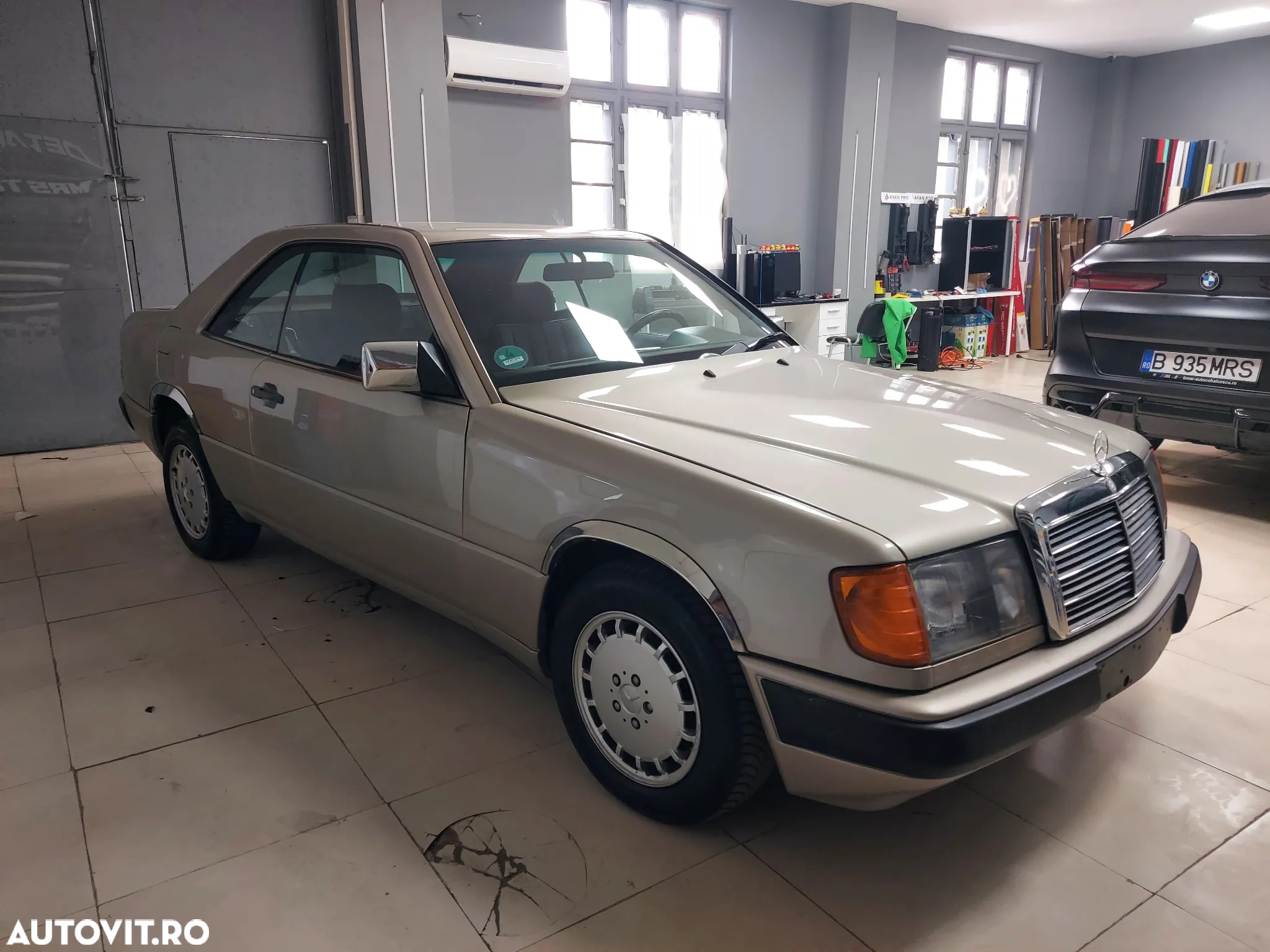 Mercedes-Benz CE - 3