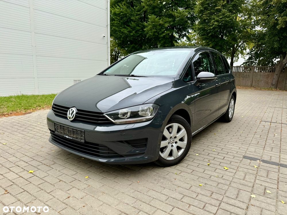 Volkswagen Golf Sportsvan - 18