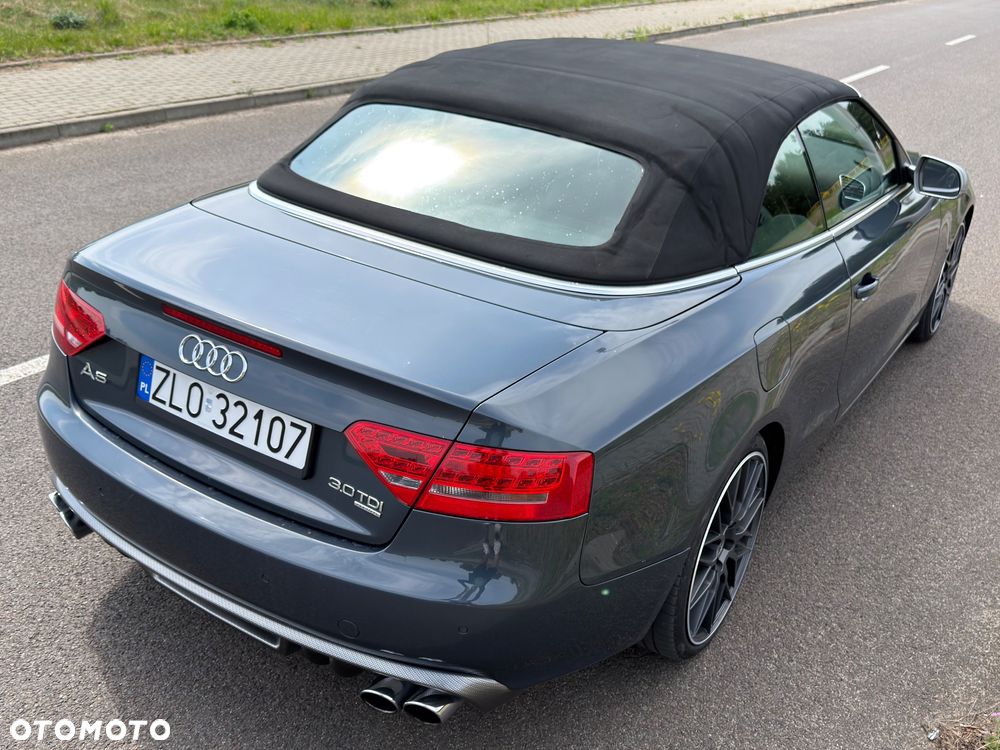 Audi A5 Cabrio - 14