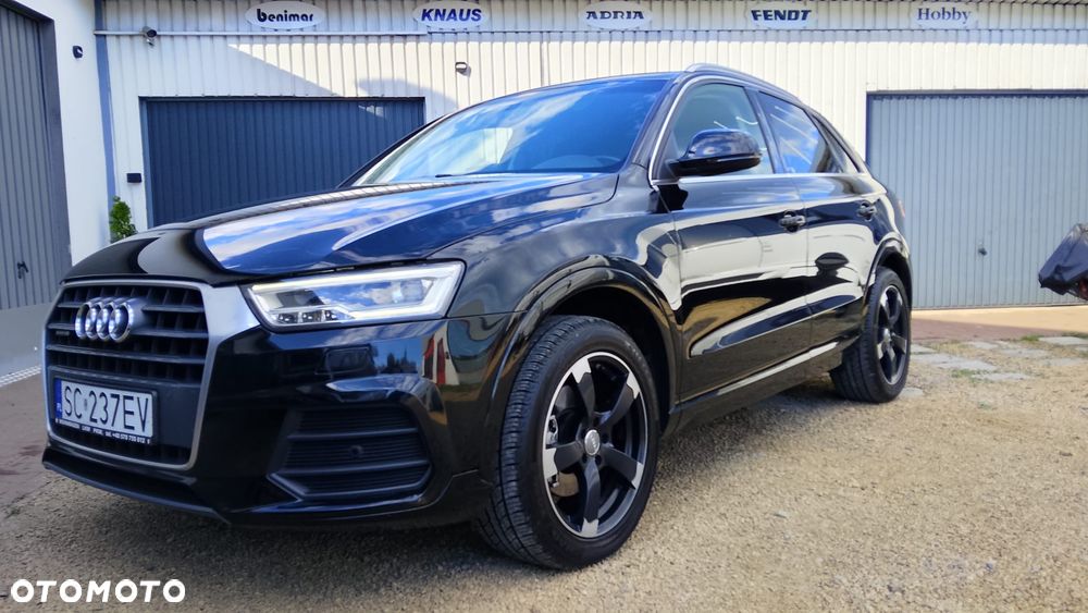 Audi Q3 2.0 TDI Quattro S tronic sport - 2