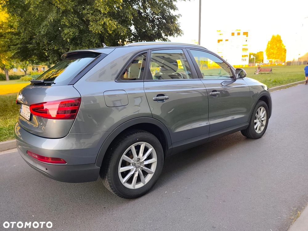 Audi Q3 2.0 TDI Prime Edition - 20
