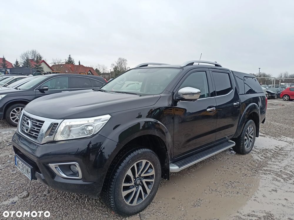 Nissan Navara - 1