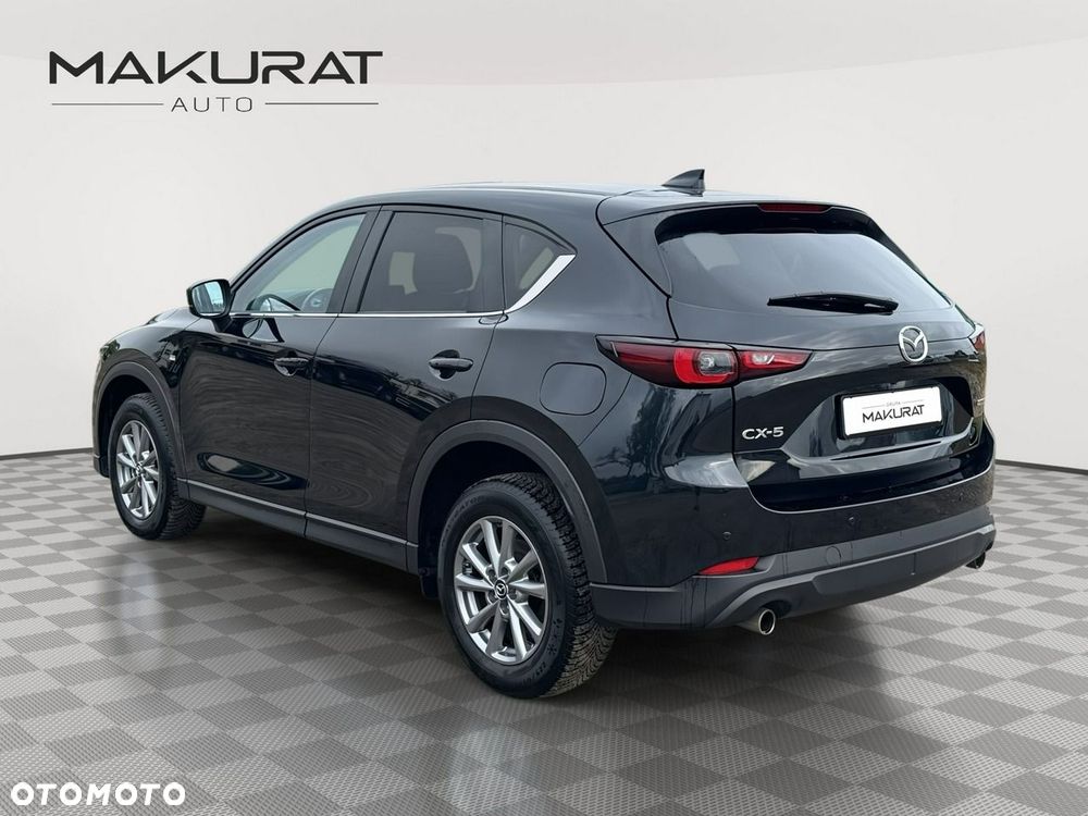 Mazda Cx-5 2023 photo 3