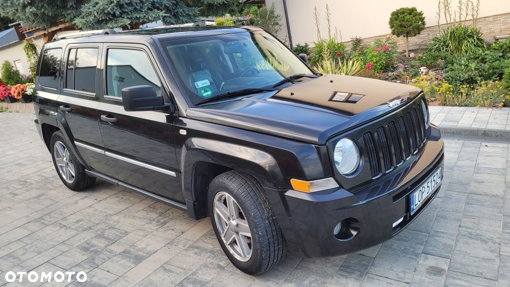 Jeep Patriot - 4