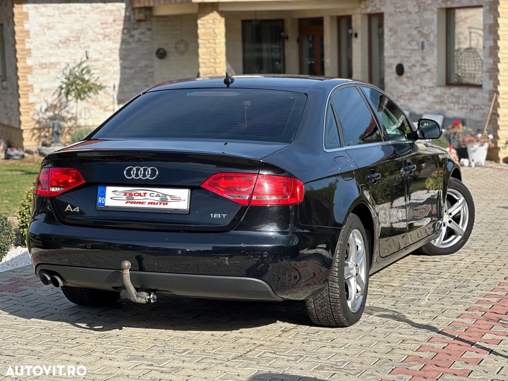 Audi A4 Limuzina 1.8 TFSI Multitronic - 3