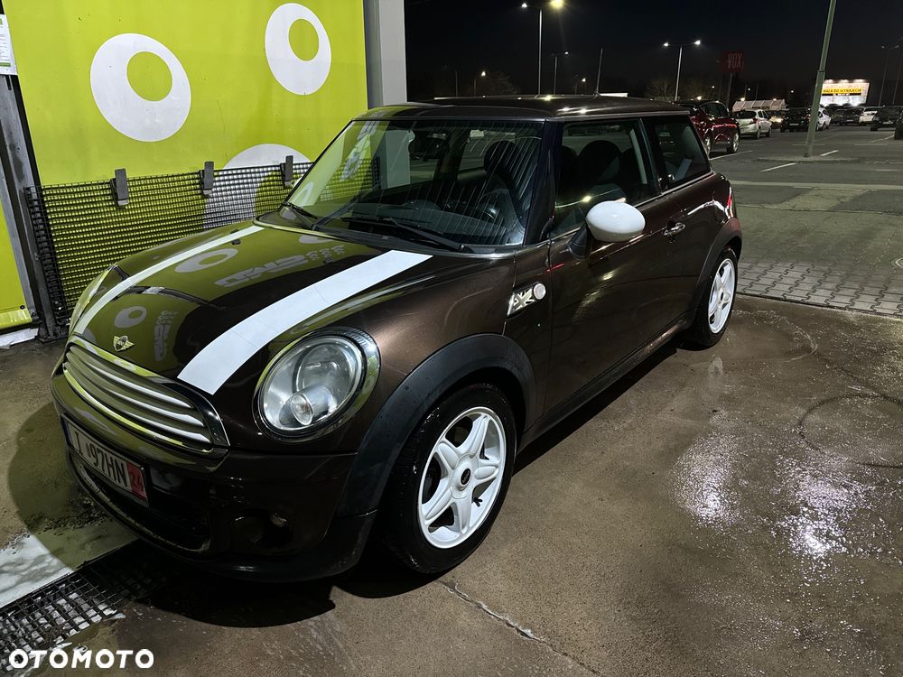 MINI ONE Brick Lane - 30