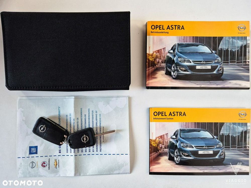 Opel Astra 2.0 CDTI DPF SportsTourer ENERGY - 9