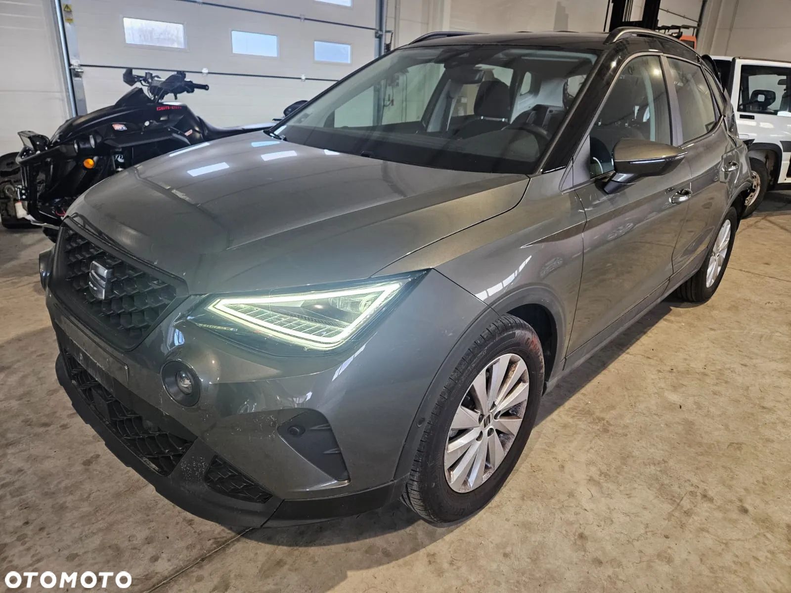 Seat Arona 1.0 Eco TSI Reference - 1