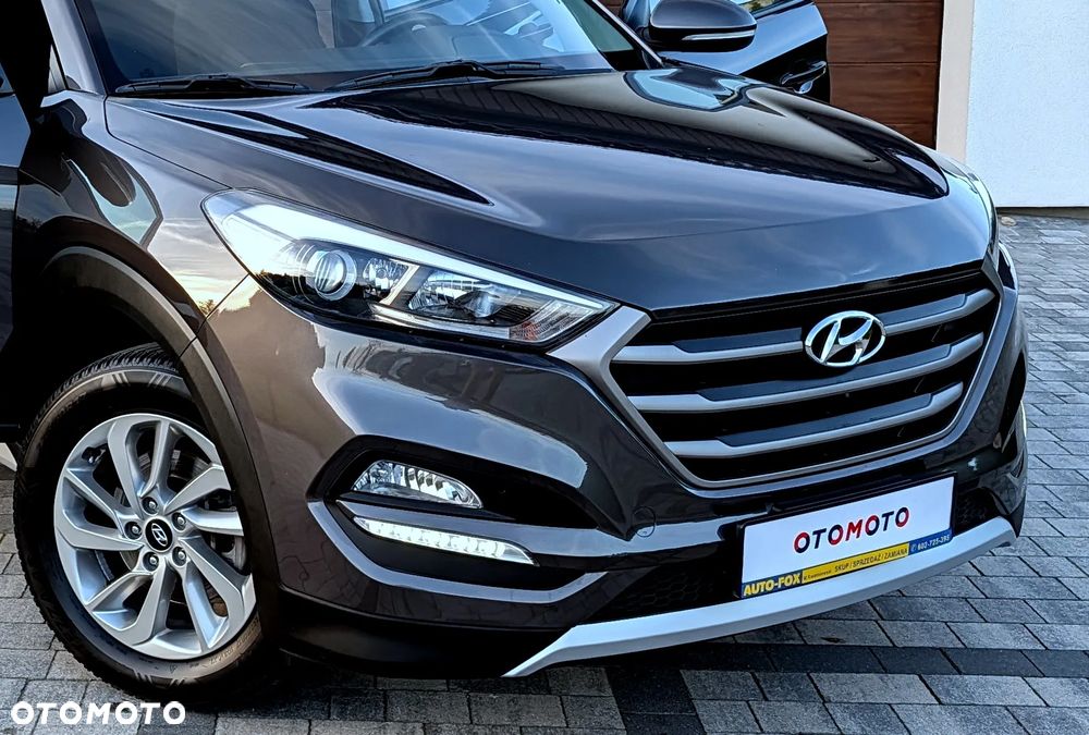 Hyundai Tucson 1.6 GDi 2WD Style - 24