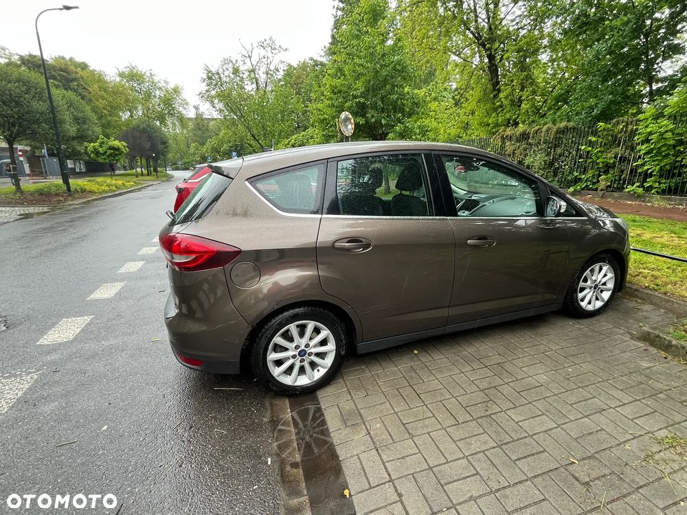 Ford C-MAX 1.5 EcoBoost Titanium ASS - 4