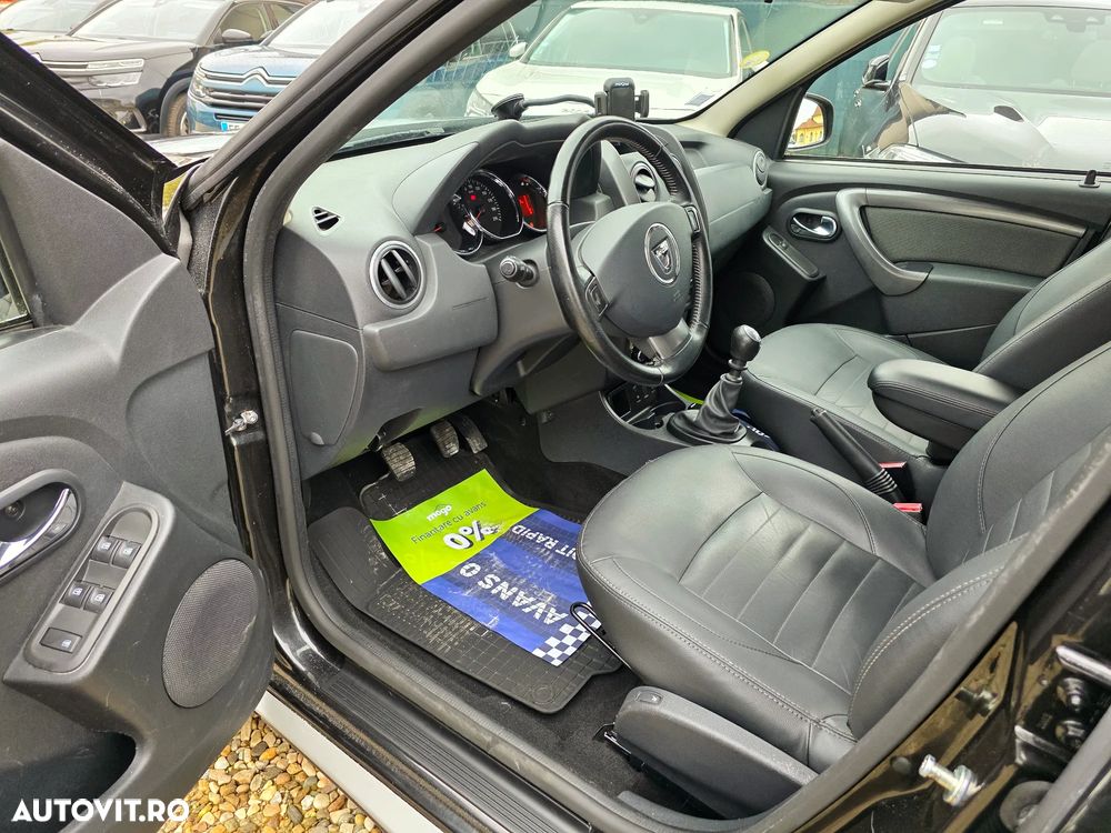 Dacia Duster dCi 110 2WD Prestige - 22