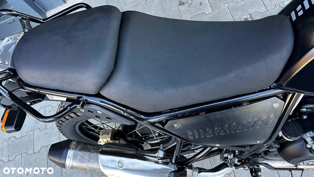 Royal Enfield Himalayan - 19