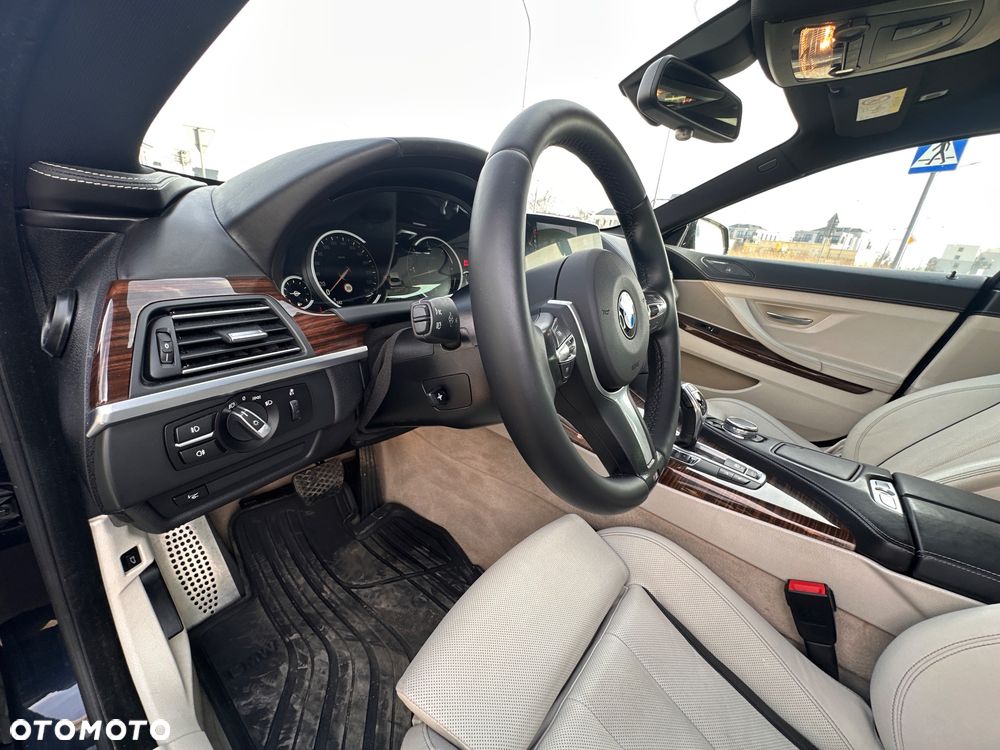 BMW Seria 6 640d xDrive Edycja M Sport - 29