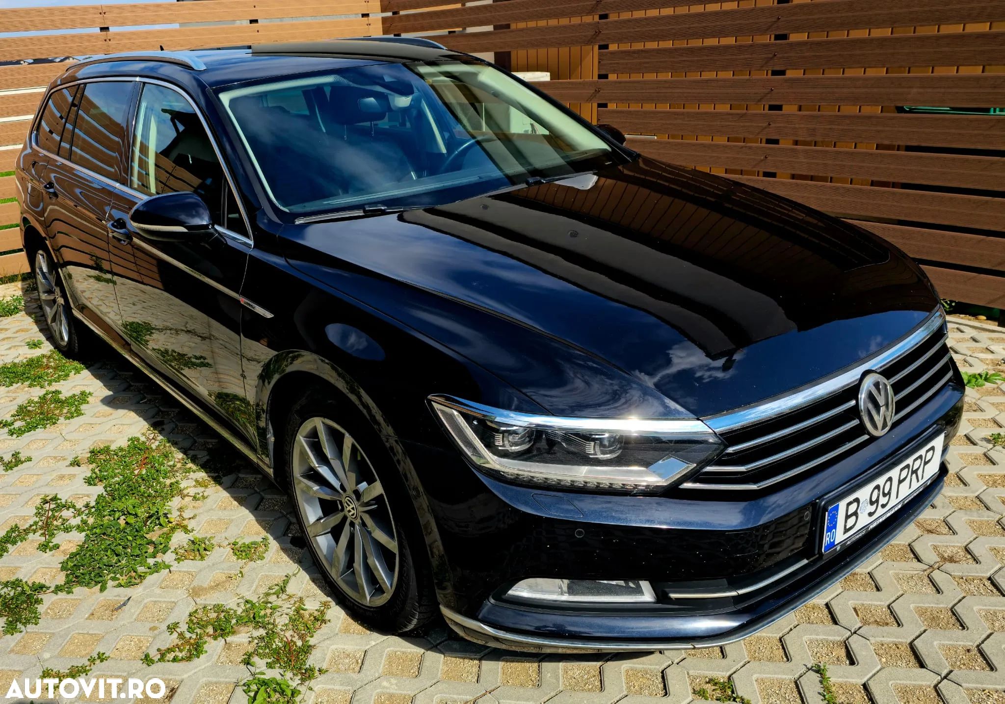 Volkswagen Passat Variant 2.0 BiTDI 4Mot DSG Highline - 2