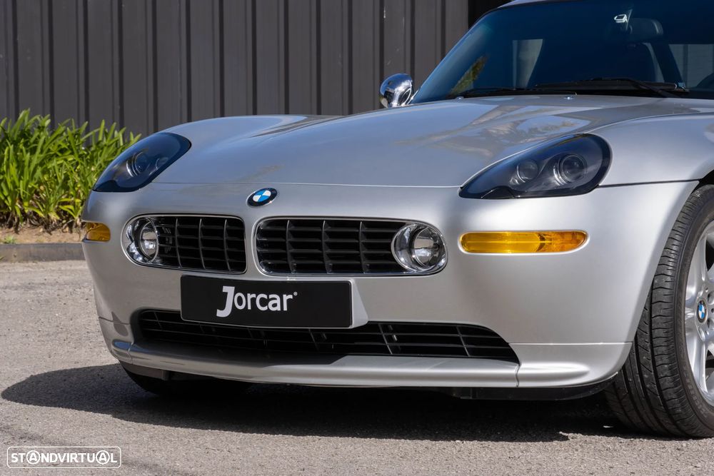 BMW Z8 Standard - 10