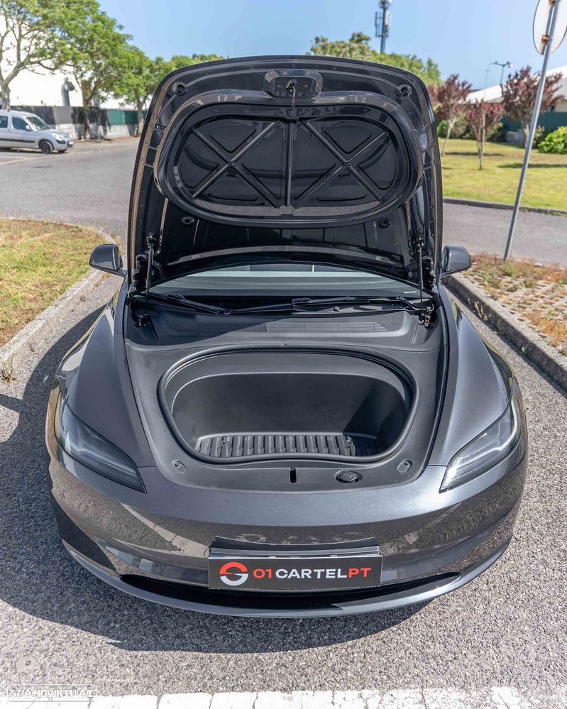Tesla Model 3 Long Range Tração Integral - 38