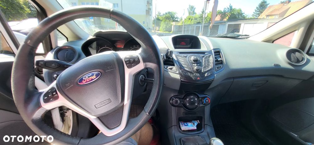Ford Fiesta 1.4 TDCI Connection - 3