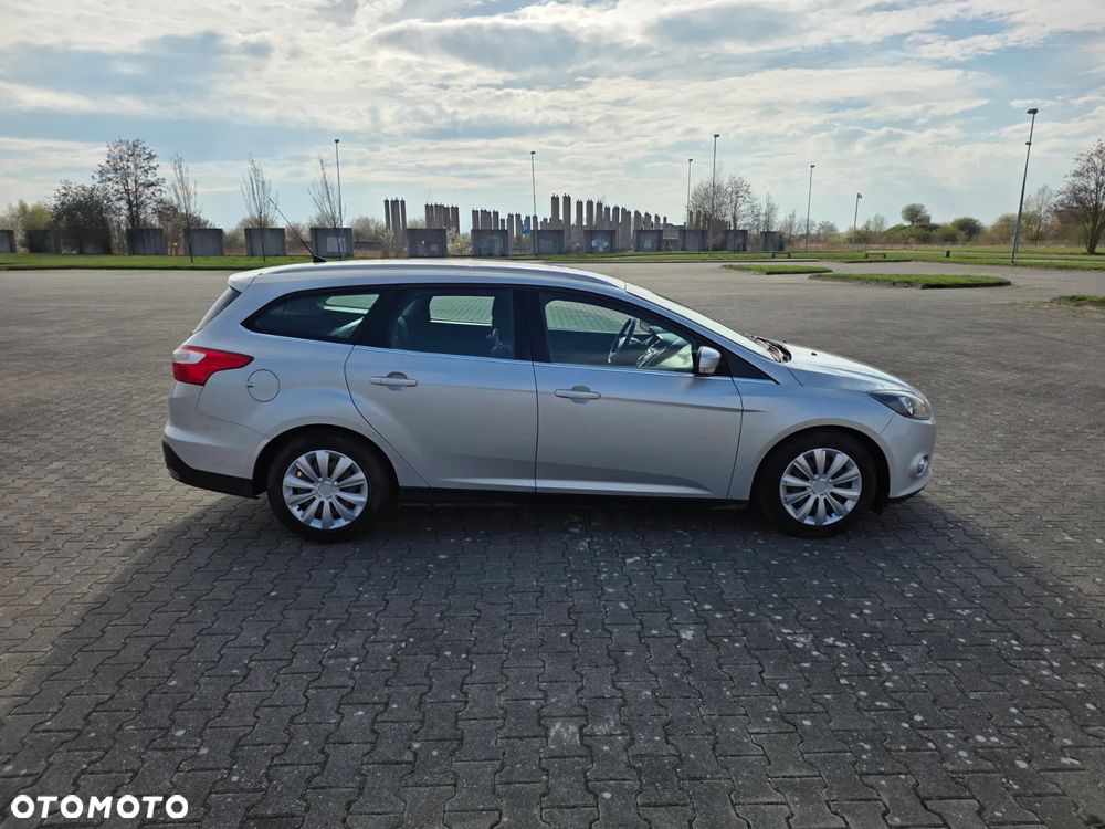 Ford Focus 1.6 EcoBoost Start-Stopp-System Titanium - 10