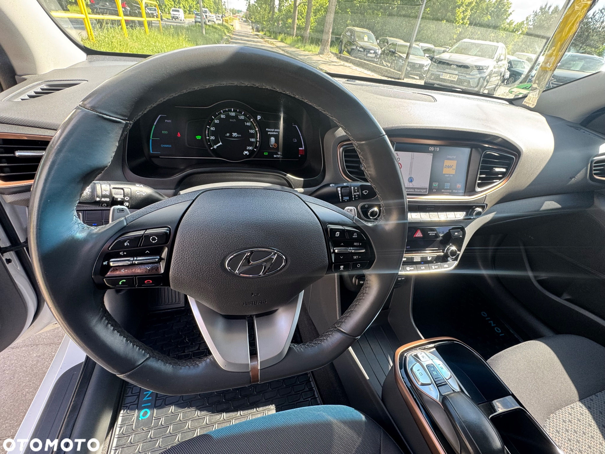 Hyundai IONIQ Elektro Premium - 19