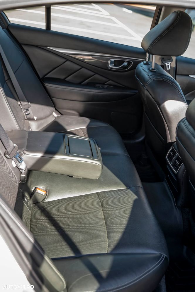 Infiniti Q50 2.2d Aut. - 9