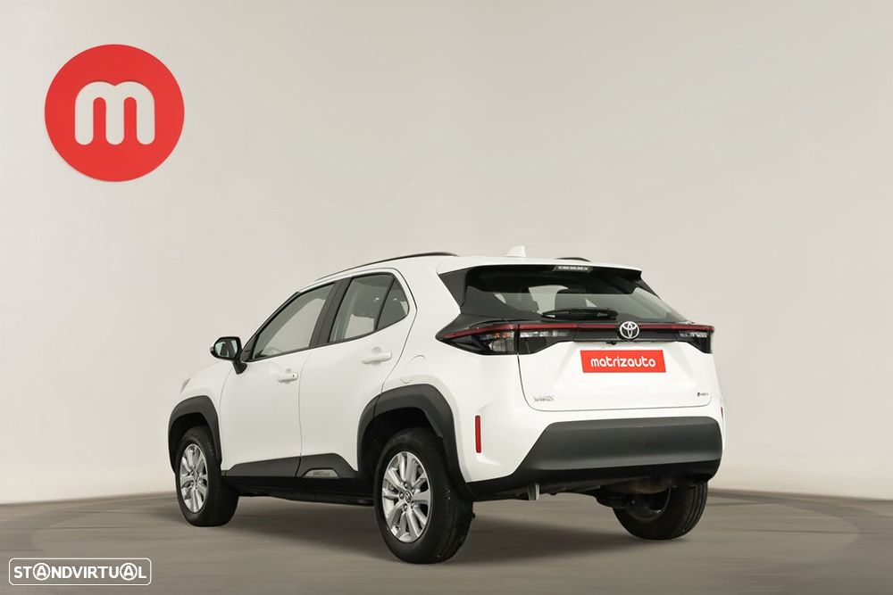 Toyota Yaris Cross 1.5 HDF Comfort - 3