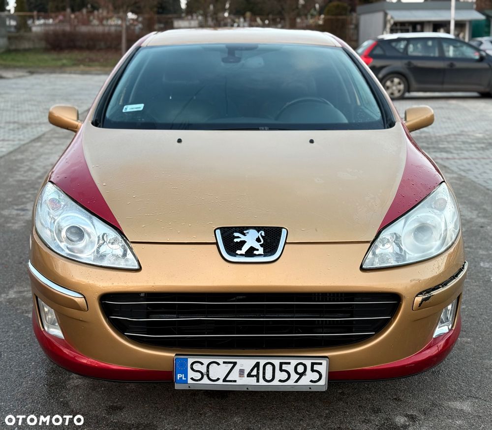 Peugeot 407 - 3