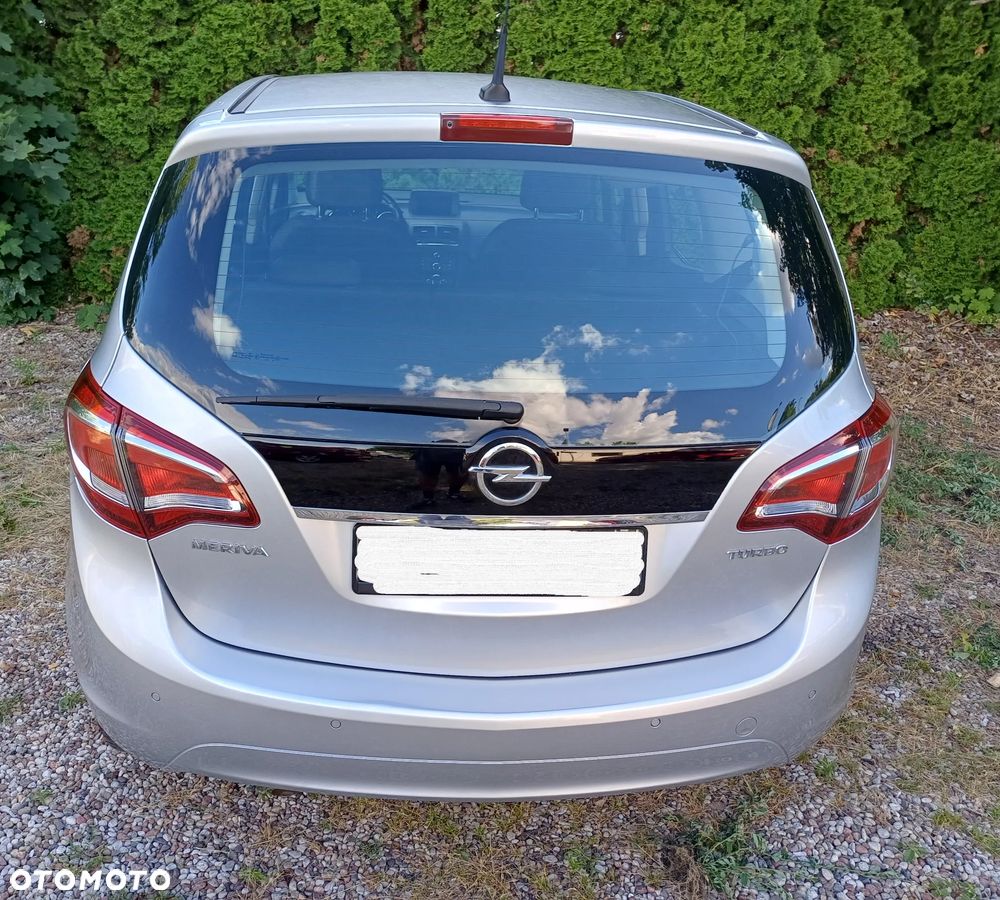 Opel Meriva 1.4 Ecoflex Innovation - 11