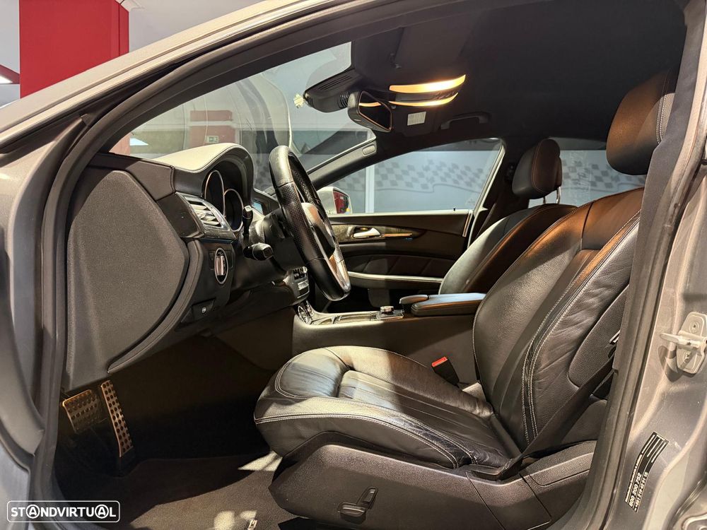 Mercedes-Benz CLS 350 - 10