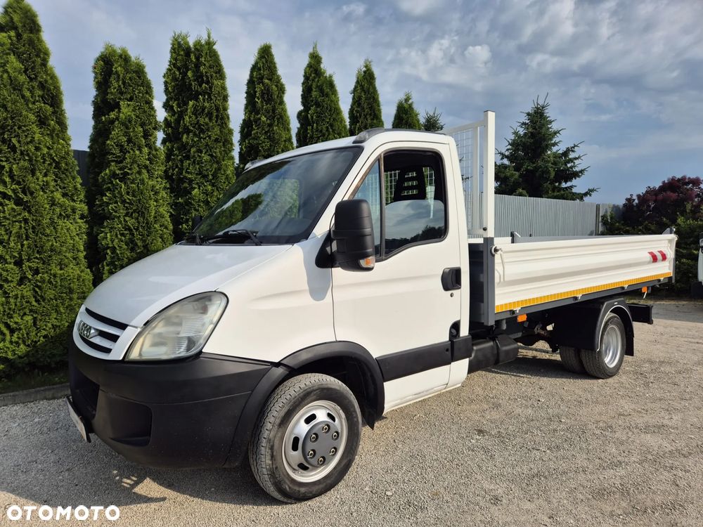 Iveco 50C15 35C15/ 3.0 150KM/ Wywrotka 3-stronna/ - 16