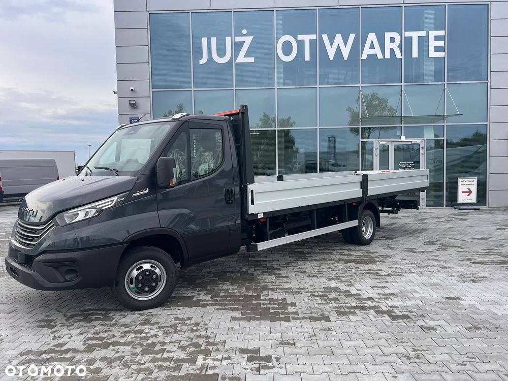 Iveco 6 METRÓW ZABUDOWA !!! kategoria B!!! - 4