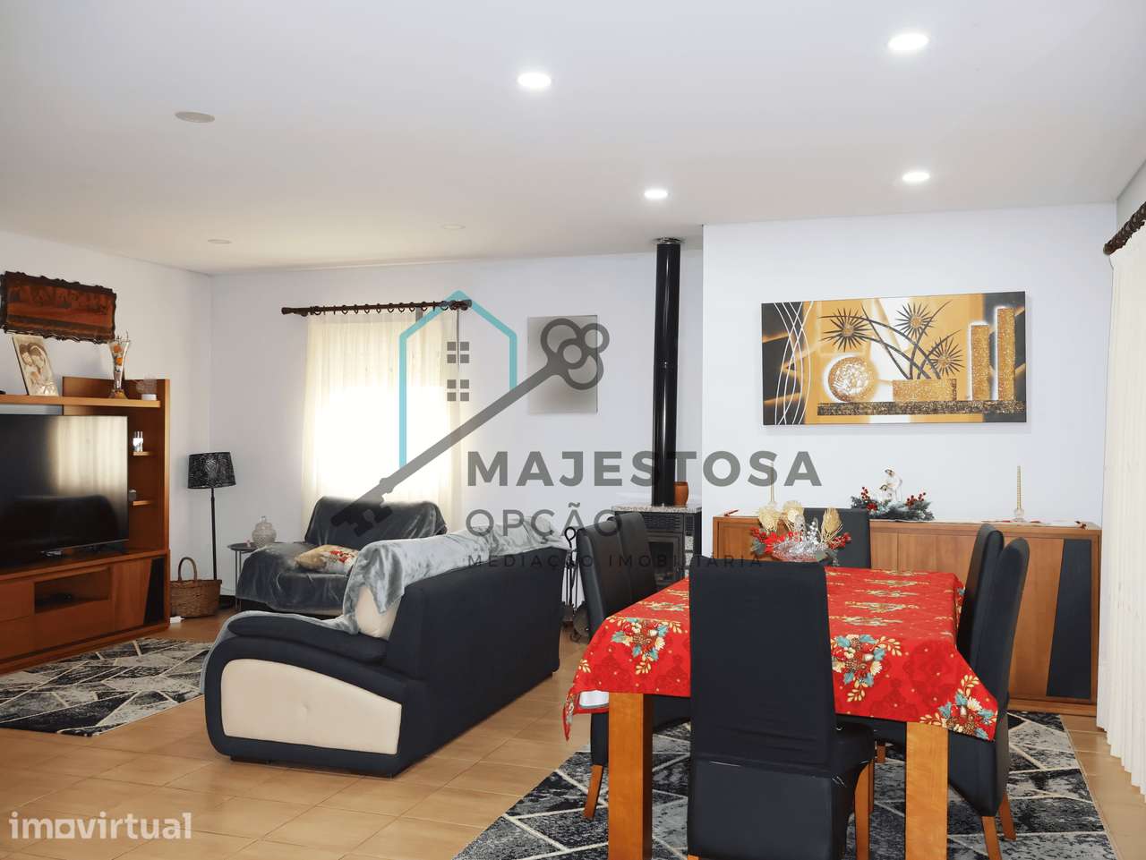 Moradia Bi-Familiar em Balazar, Póvoa de Varzim - Grande imagem: 5/45