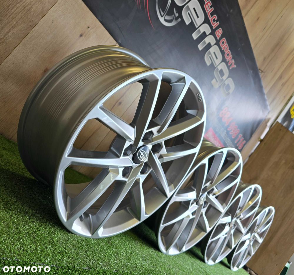 NOWE ALUFELGI Subaru 18x5x114,3 - Crosstrek ,Forester,Leorg,Outback - 2