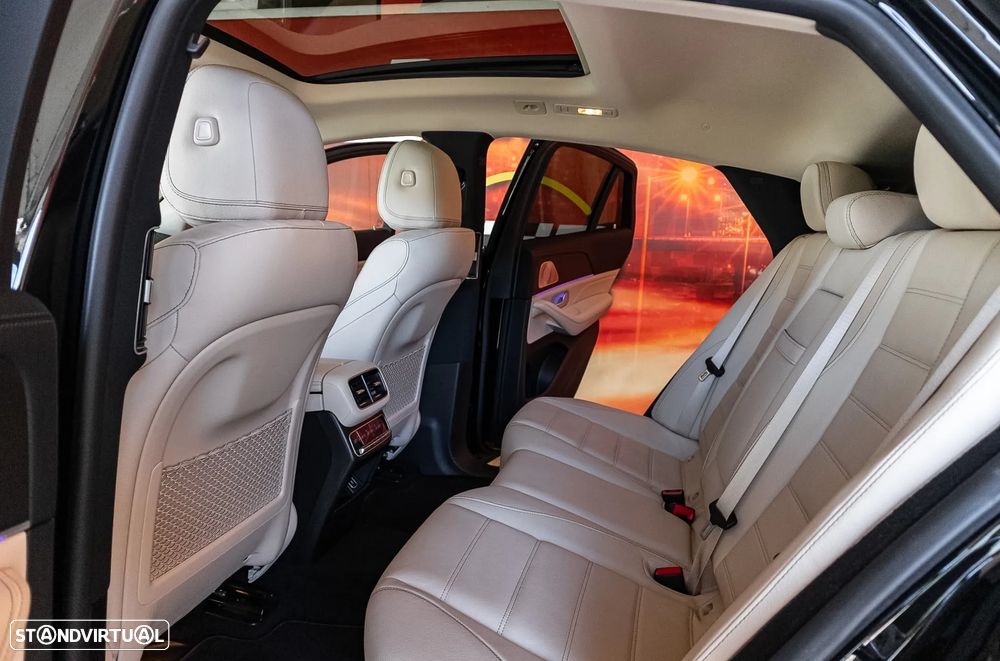 Mercedes-Benz GLE 350 de Coupé 4Matic - 32