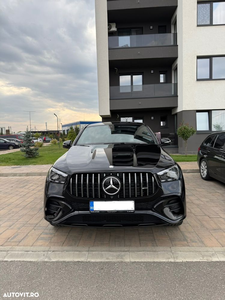 Mercedes-Benz GLE AMG 53 4MATIC+ MHEV - 2