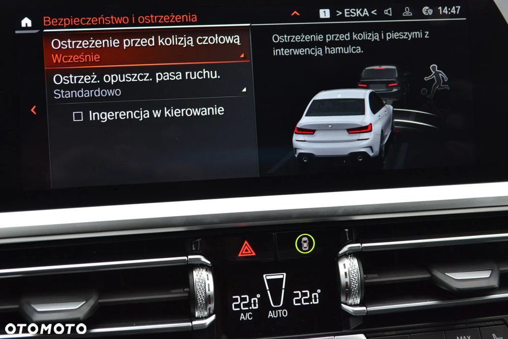 BMW Seria 3 318d Sport Line - 19