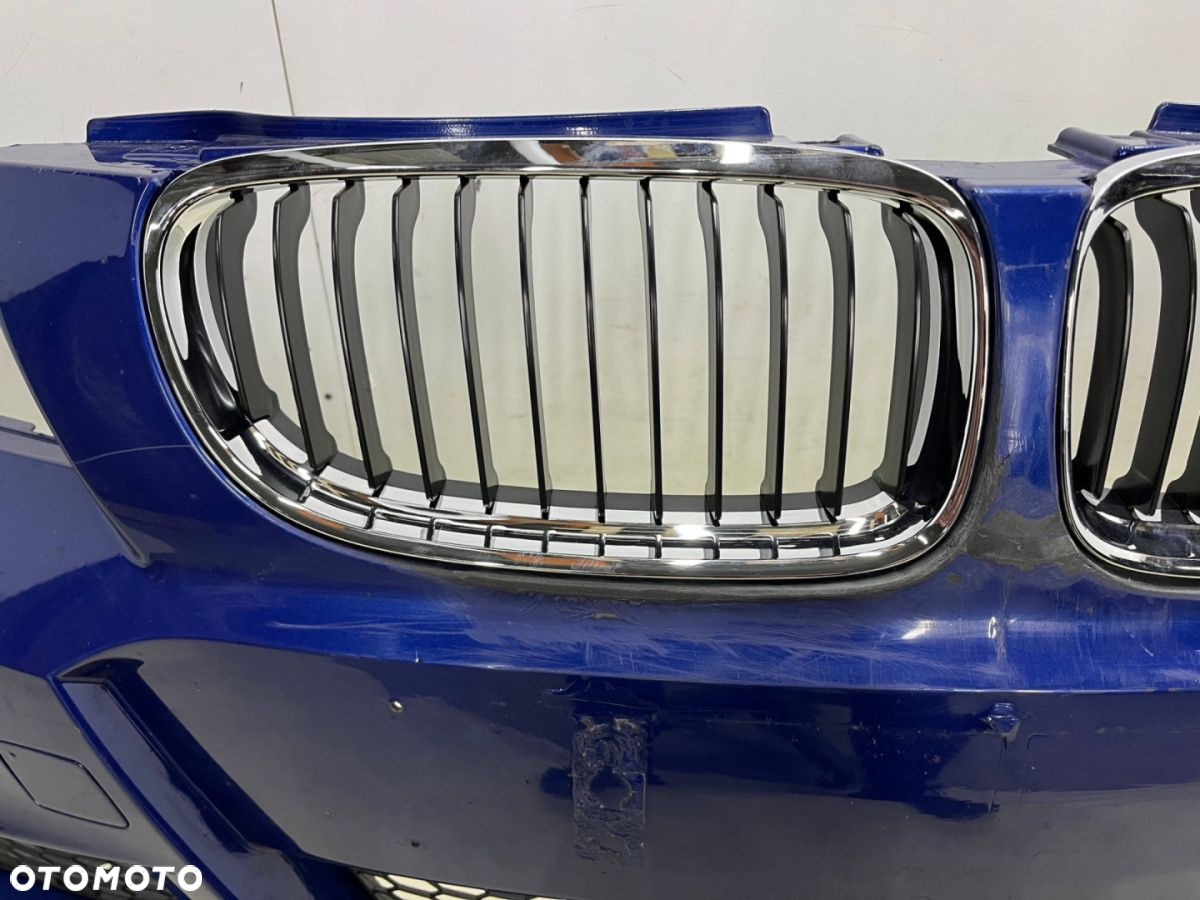 Zderzak przedni BMW E90 E91 M-Pakiet Mpakiet 08-12r. Lift przód spryski 7891386 - 7