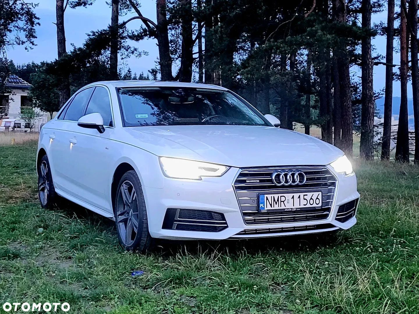 Audi A4 2.0 TFSI Quattro S tronic - 1