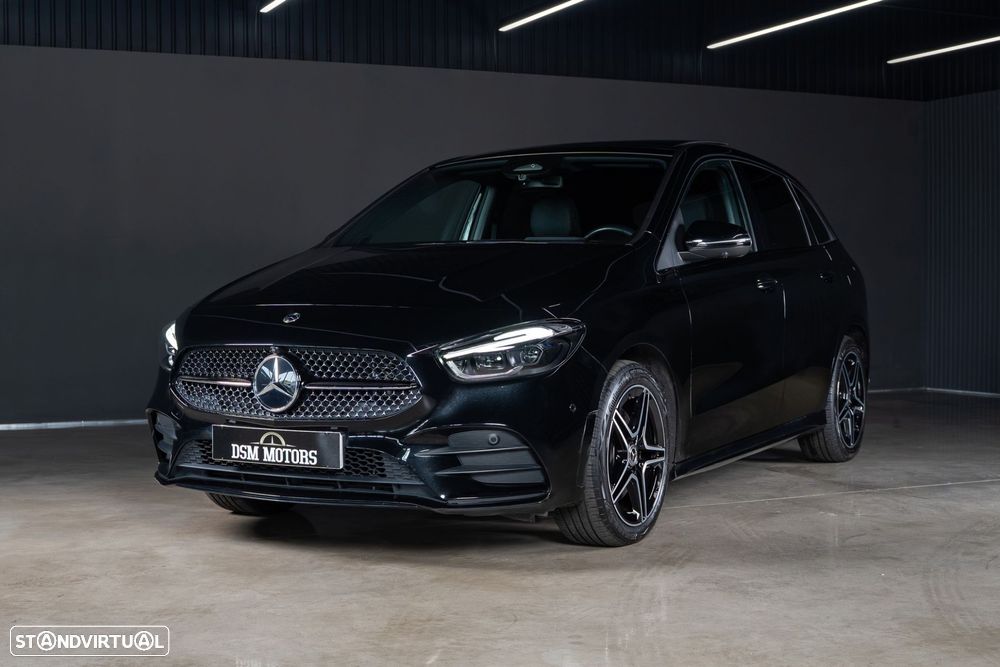 Mercedes-Benz B 250 e 8G-DCT AMG Line Advanced Plus - 2