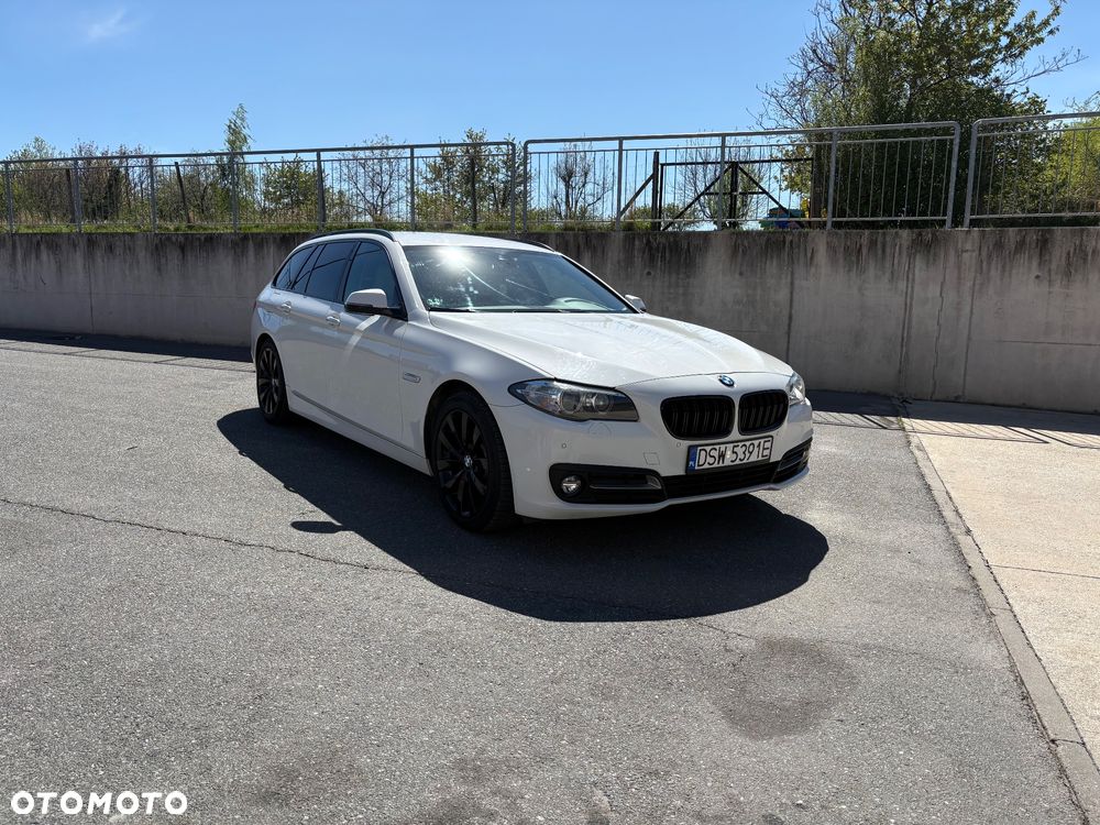 BMW Seria 5 520d - 1