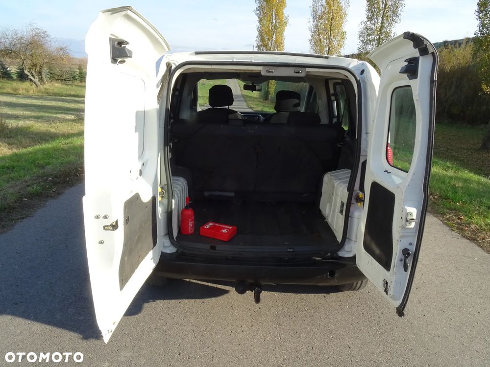 Peugeot Bipper Tepee 1.4 HDi VTC - 11