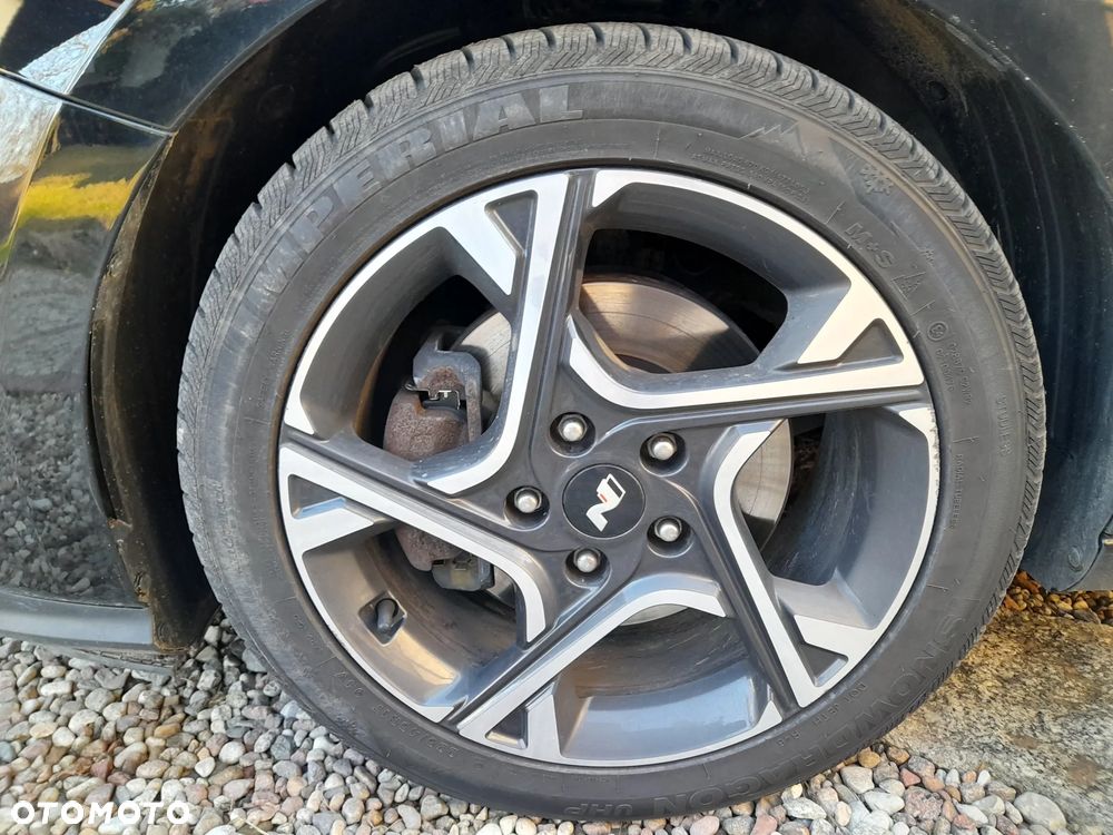 Hyundai i30 1.0 T-GDI 48V-Hybrid DCT Connect & Go - 12