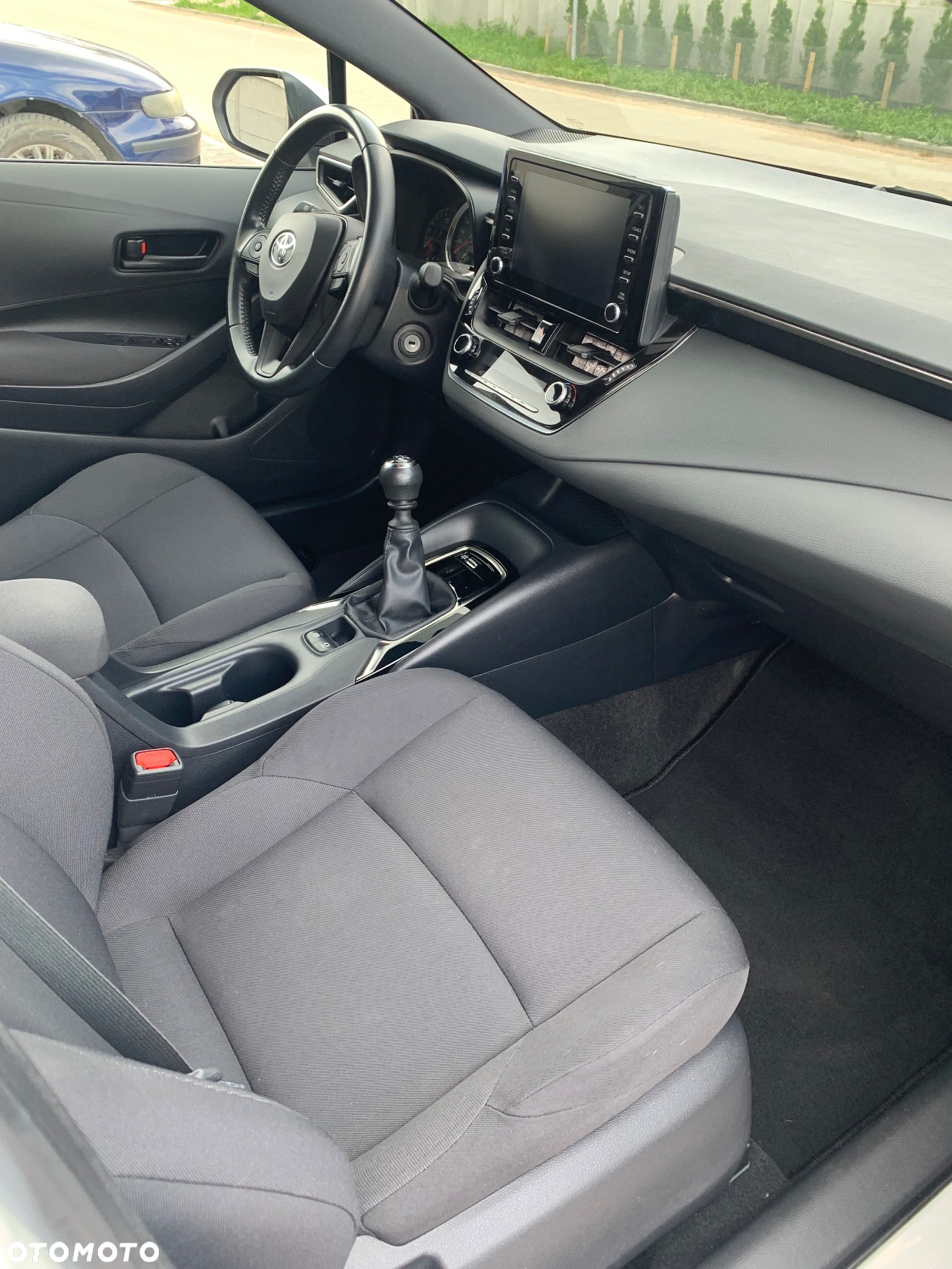 Toyota Corolla 1.2 T Comfort - 10